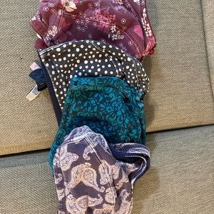 Women within comfy bras